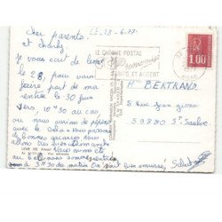LEME: vue aérienne 10x15 - état