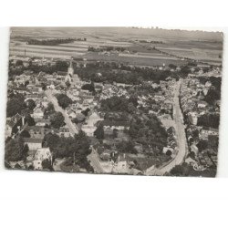 MARLE: vue aérienne 10x15 - état