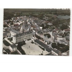 LIESSE: institut médico-pédagogique vue aérienne 10x15 - très bon état