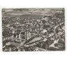 AIX-en-OTHE: sur le centre vue aérienne 10x15 - très bon état