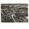 CHAMOY: rue de la violette vue aérienne 10x15 - très bon état
