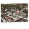 ARCIS-sur-AUBE: le centre vue aérienne 10x15 - très bon état