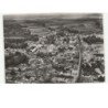 BRIENNE-le-CHATEAU: vue générale vue aérienne 10x15 - très bon état