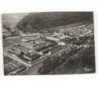 CLAIRVAUX: ancienne abbaye fondée en 1114 par saint-bernard vue aérienne 10x15 - très bon état