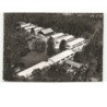 ESSOYES: domaine de servigny colonie de vacances de la ville de troyes vue aérienne 10x15 - très bon état