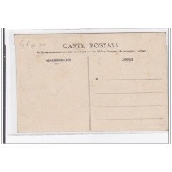 FRANCHEPRE : arret d'automobile a la douane (bus) - tres bon etat