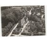 POUAN-les-VALLEES: l'église vue aérienne 10x15 - état