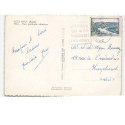 RICEY-HAUT: vue générale vue aérienne 10x15 - très bon état