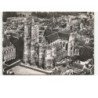 TROYES: la cathédrale saint-pierre XIIIe et XVIe sièclem vue aérienne 10x15 - très bon état