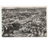 TROYES: vue générale vue aérienne 10x15 - très bon état