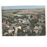 LHUITRE: vue générale vue aérienne 10x15 - état
