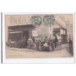 CREVECOEUR : vue generale - tres bon etat