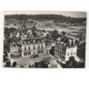 ESSOYES: le château et les écoles vue aérienne 10x15 - état