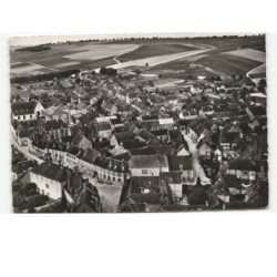 RIGNY-le-FERRON: vue d'ensemble vue aérienne 10x15 - très bon état