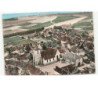RIGNY-le-FERRON: l'église vue aérienne 10x15 - très bon état