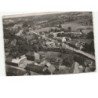 SAINT-MICHEL: vue sur l'école maternelle et le boulevard savart vue aérienne 10x15 - état