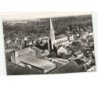 SAINT-SIMON: l'église vue aérienne 10x15 - très bon état