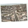 SAINT-QUENTIN: la gare vue aérienne 10x15 - état