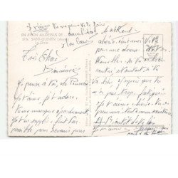 SAINT-QUENTIN: la gare vue aérienne 10x15 - état