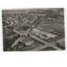 TERGNIER: la piscine et le stade vue aérienne 10x15 - état
