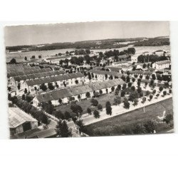 SISSONNE: le camp vue aérienne 10x15 - très bon état
