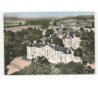 VIC-sur-ASINE: le château vue aérienne 10x15 - très bon état