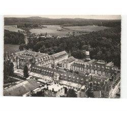 VILLERS-COTTERETS: le château françois 1er vue aérienne 10x15 - très bon état