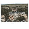 VIC-sur-AISNE: le château et la mairie vue aérienne 10x15 - très bon état