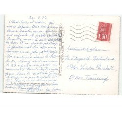 ORIGNY-en-THIERACHE: une belle page de france, 4 vues vue aérienne 10x15 - très bon état