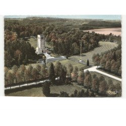 BELLEAU: le mémorial vue aérienne 10x15 - très bon état