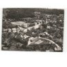 BELLEU: la mairie et les écoles vue aérienne 10x15 - état