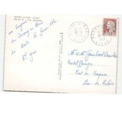 BERRY-au-BAC: vue aérienne 10x15 - très bon état