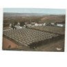 CERNY-en-LAONNOIS: chemin de dames, cimetière national et mémorial vue aérienne 10x15 - état