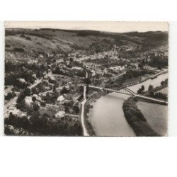 CHATEAU-THIERRY: joulgonne vue aérienne 10x15 - très bon état