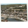 CHATEAU-THIERRY: vue générale vue aérienne 10x15 - très bon état