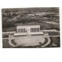 CHATEAU-THIERRY: mémorial américain de la cote 204 vue aérienne 10x15 - très bon état