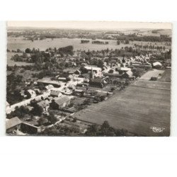 CONDREN: vue générale vue aérienne 10x15 - très bon état