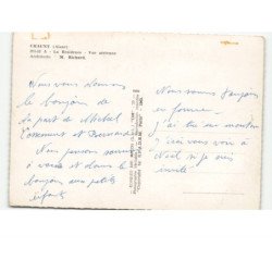 CHAUNY: la résidence vue aérienne 10x15 - très bon état
