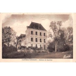 CANTENAY EPINARD - Château de Chatillon - très bon état