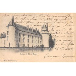 Château du PLESSIS BOURRE - très bon état
