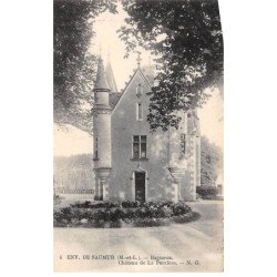 BAGNEUX - Château de La Perrière - très bon état