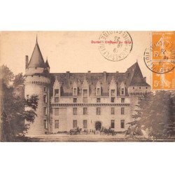 DURTAL - Château du Grip - état