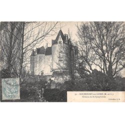ROCHEFORT SUR LOIRE - Château de Saint Symphorien - très bon état