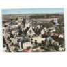 GUIGNICOURT: quartier de l'église vue aérienne 10x15 - très bon état