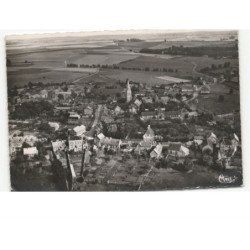GOUY: vue aérienne 10x15 - très bon état