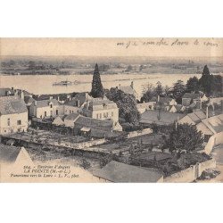 LA POINTE - Panorama vers la Loire - très bon état