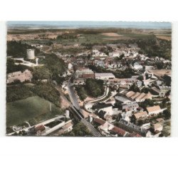GUISE: le pont de fer vue aérienne 10x15 - très bon état
