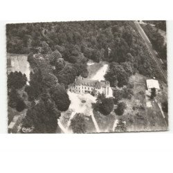 LA FERTE-MILON: vue générale vue aérienne 10x15 - très bon état