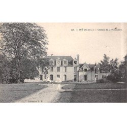 JARZE - Château de la Galoisière - très bon état
