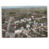 FRESNOY-le-GRAND: place de gaulle vue aérienne 10x15 - état